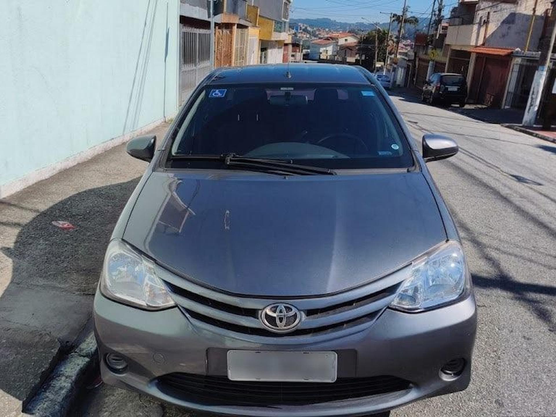 Toyota Etios